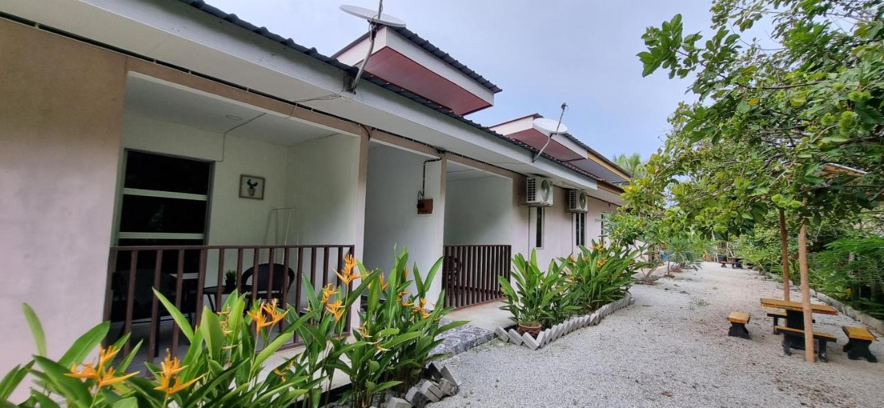 Bed and Breakfast Seven Stones Langkawi Pantai Cenang  Exterior foto