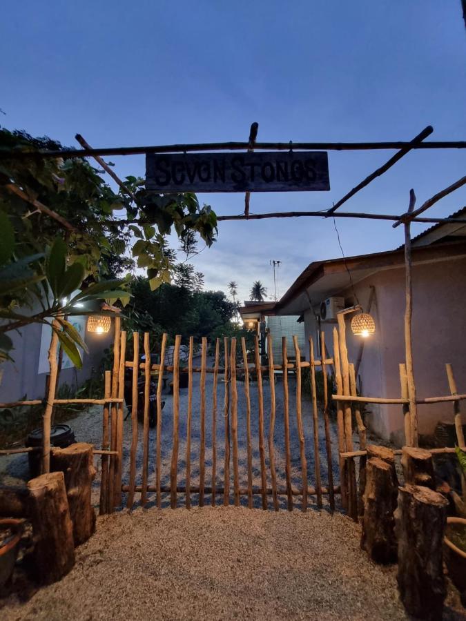 Bed and Breakfast Seven Stones Langkawi Pantai Cenang  Exterior foto