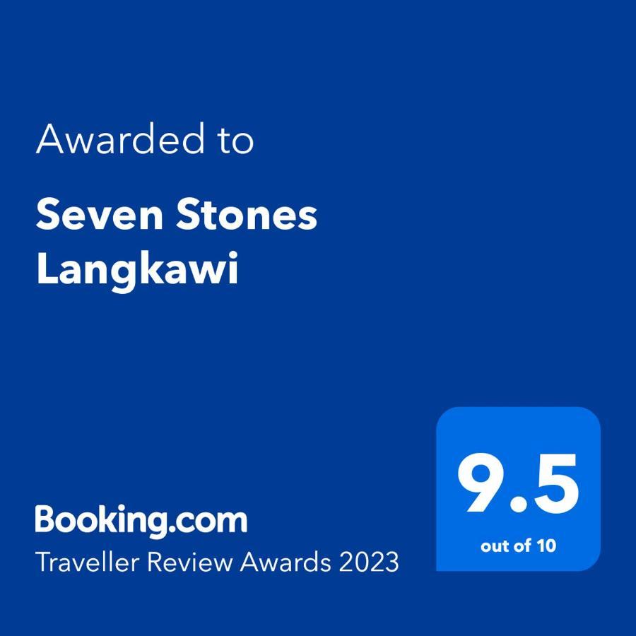 Bed and Breakfast Seven Stones Langkawi Pantai Cenang  Exterior foto