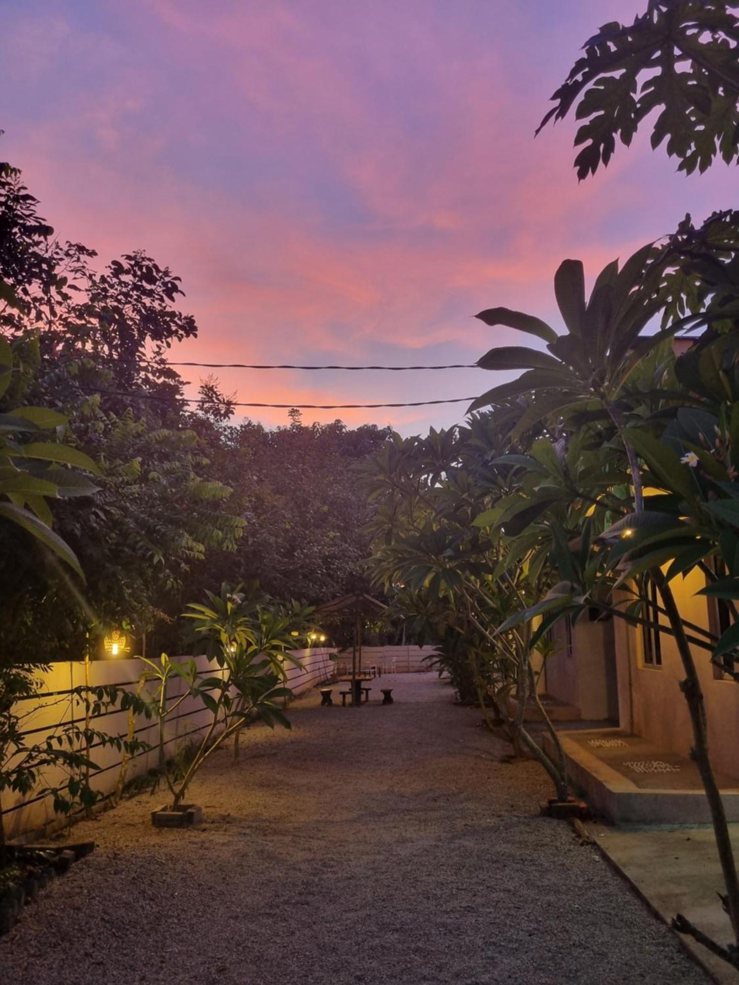 Bed and Breakfast Seven Stones Langkawi Pantai Cenang  Exterior foto